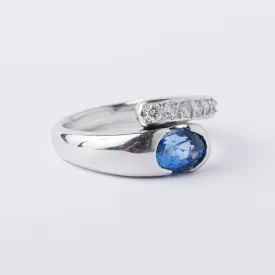 Crossover Ring