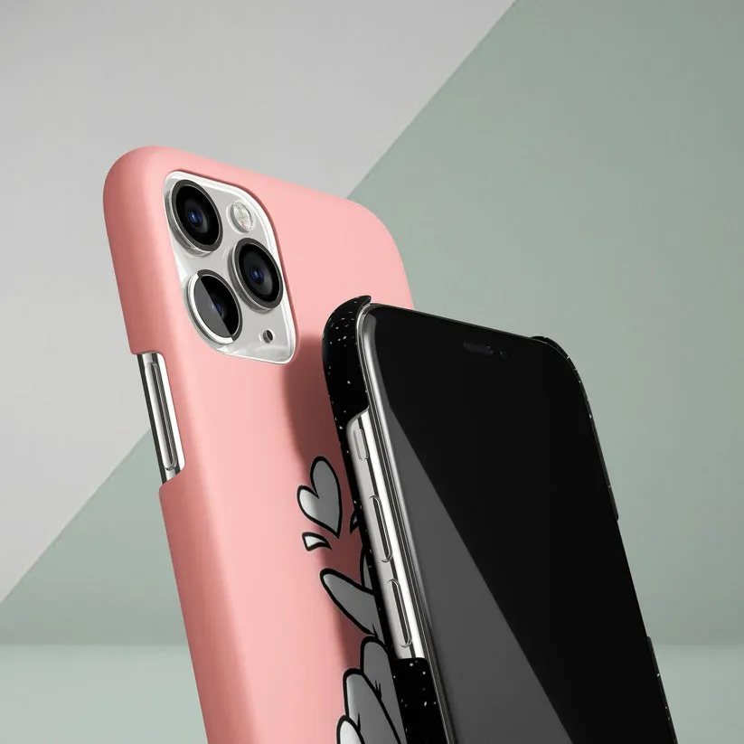 Customized Love Kpop Slim Phone Case Cover Color Black For Realme/Narzo