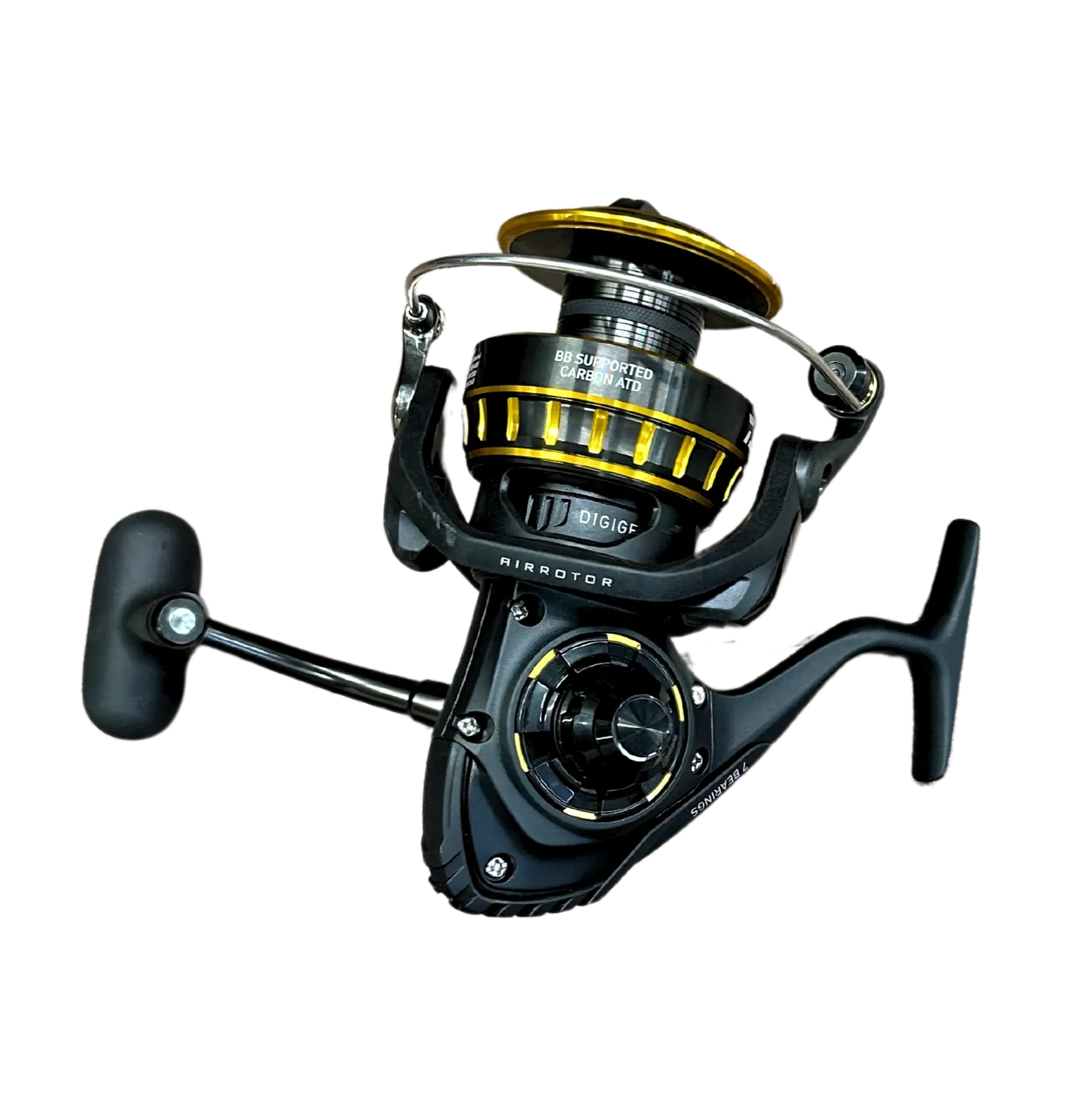 Daiwa BG Spinning Reel