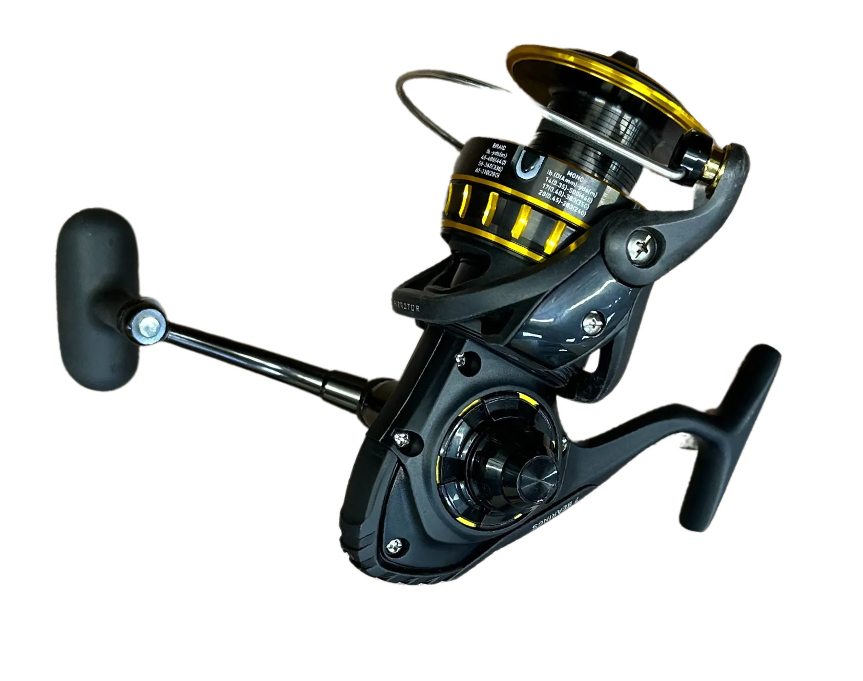 Daiwa BG Spinning Reel
