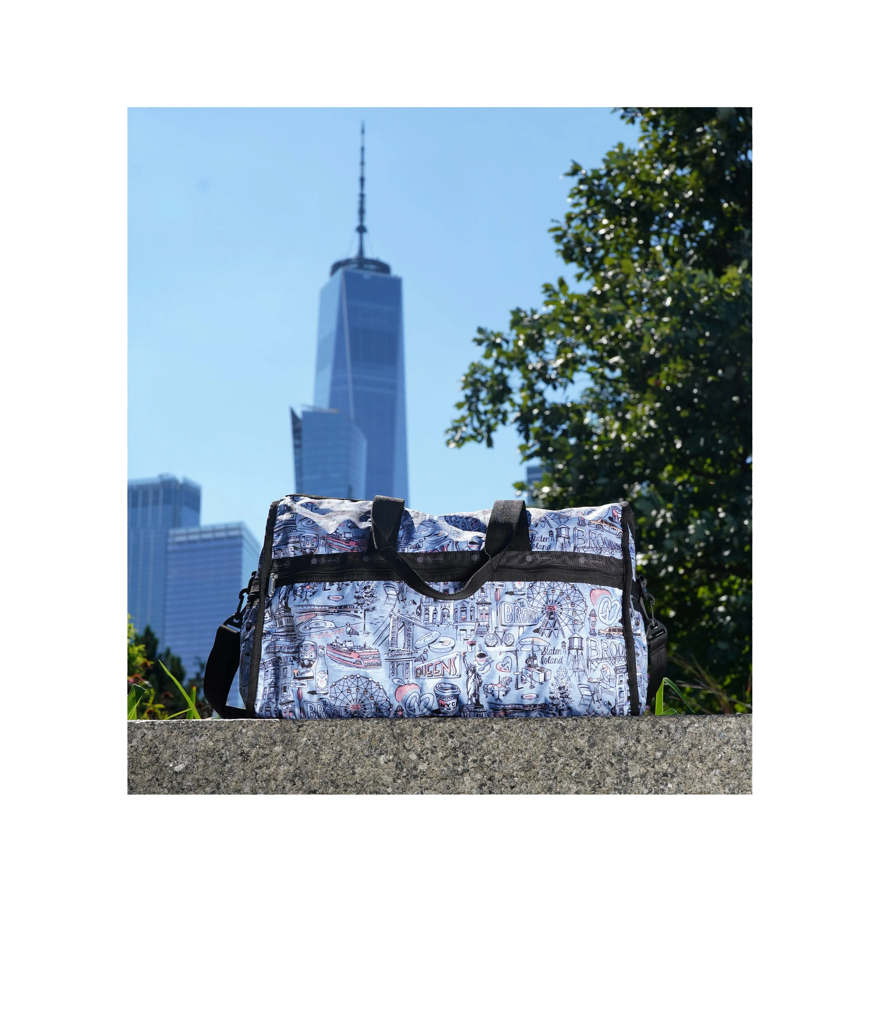Deluxe Large Weekender