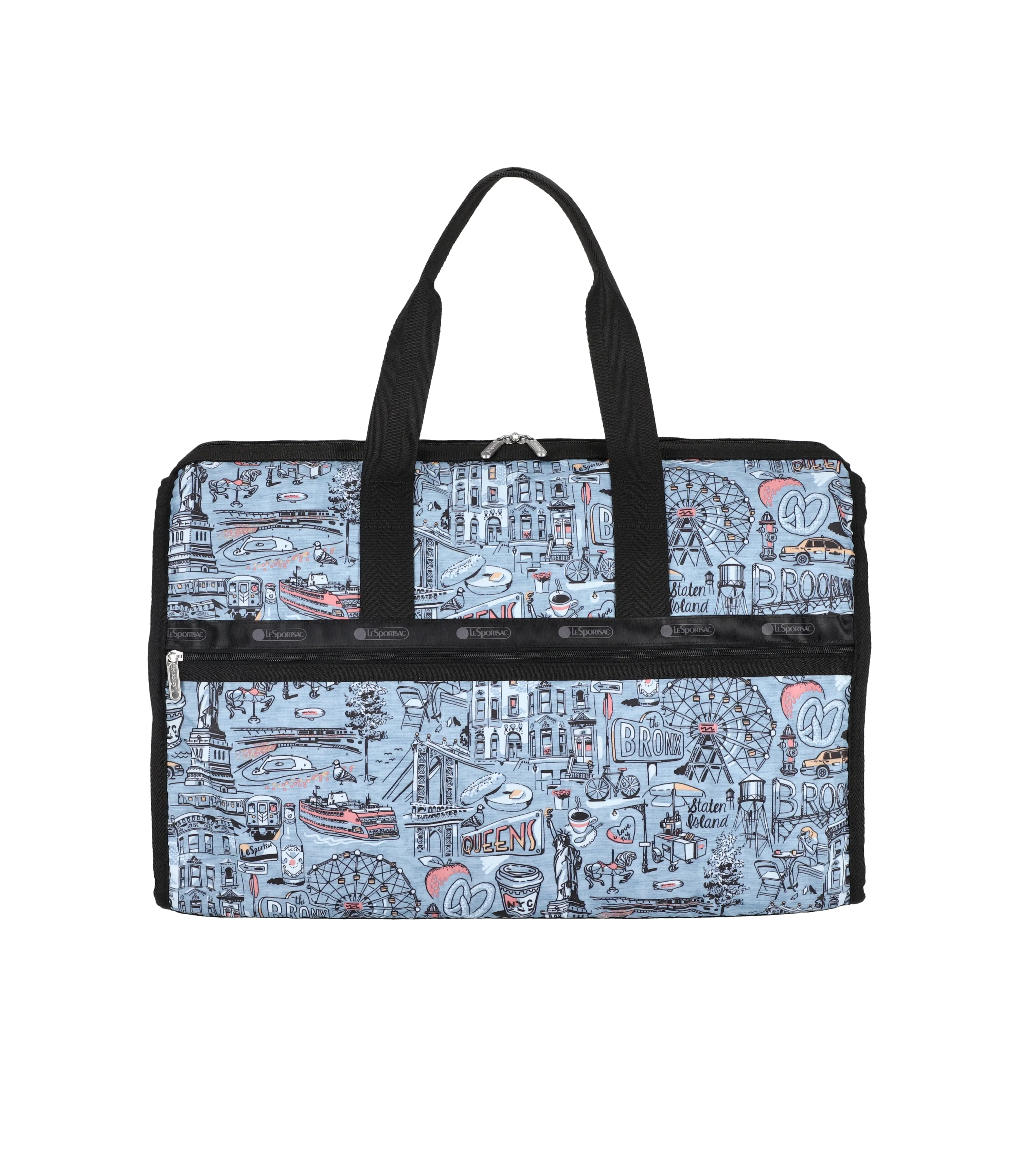 Deluxe Large Weekender