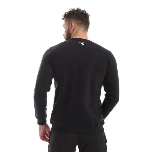 Diadora Men's Printed Sweatshirt