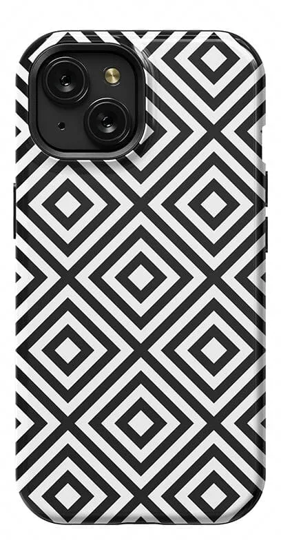 Diamonds | High Contrast Design Case