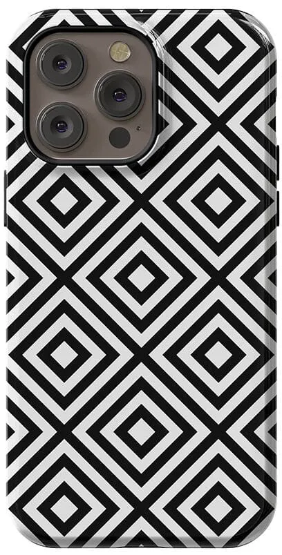 Diamonds | High Contrast Design Case