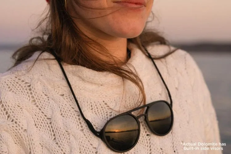Dolomite Armless Sunglasses by Ombraz Sunglasses