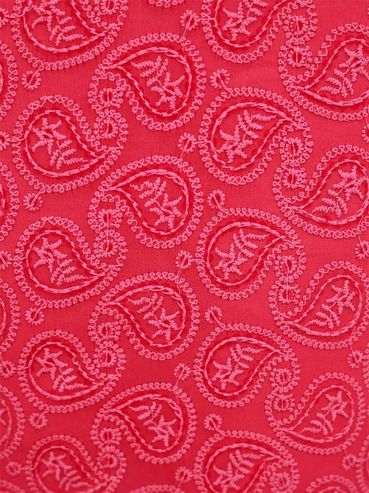 Elegant Georgette Churidar Material - Just ₹473! 👗✨