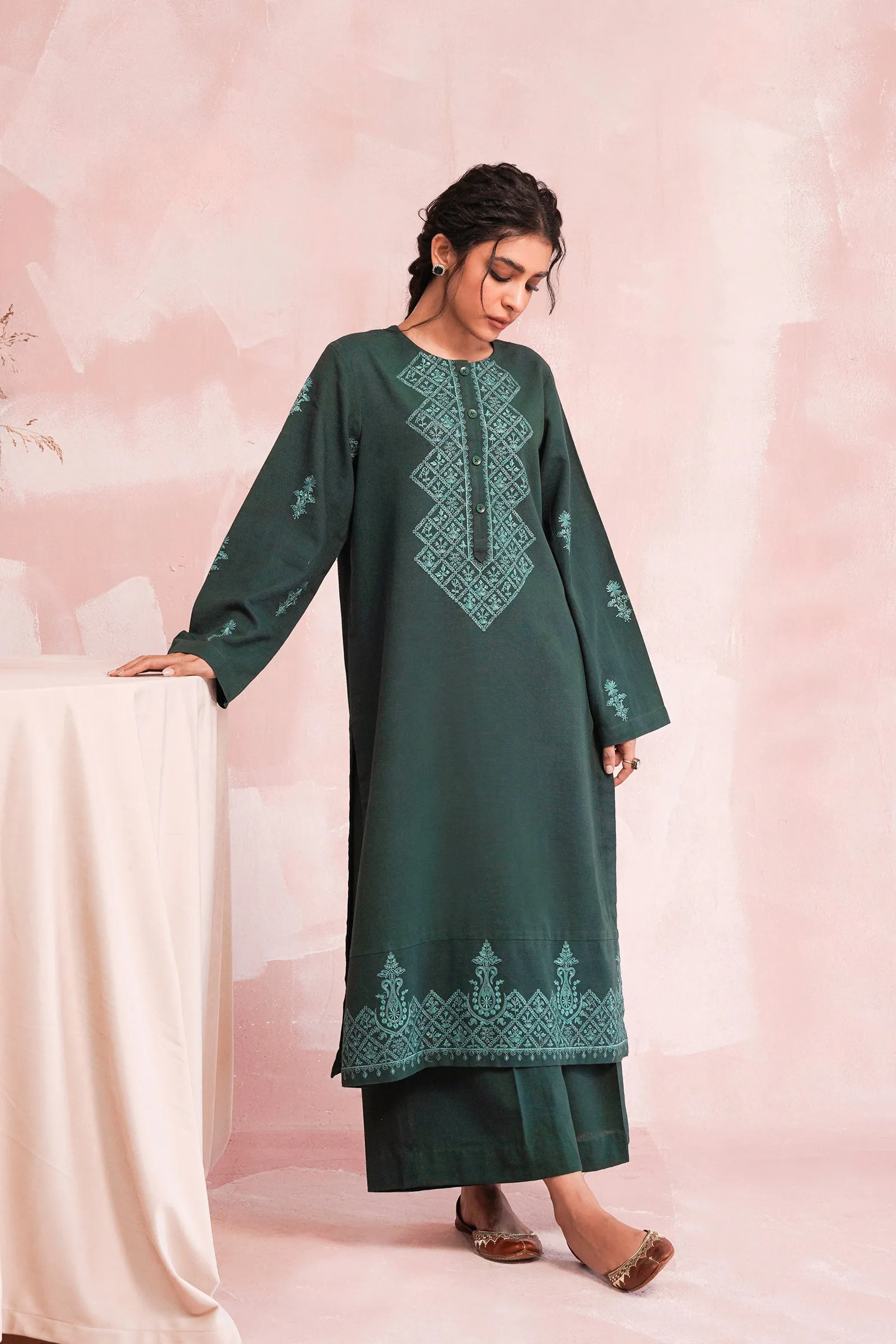 Emerald Green (2PC)