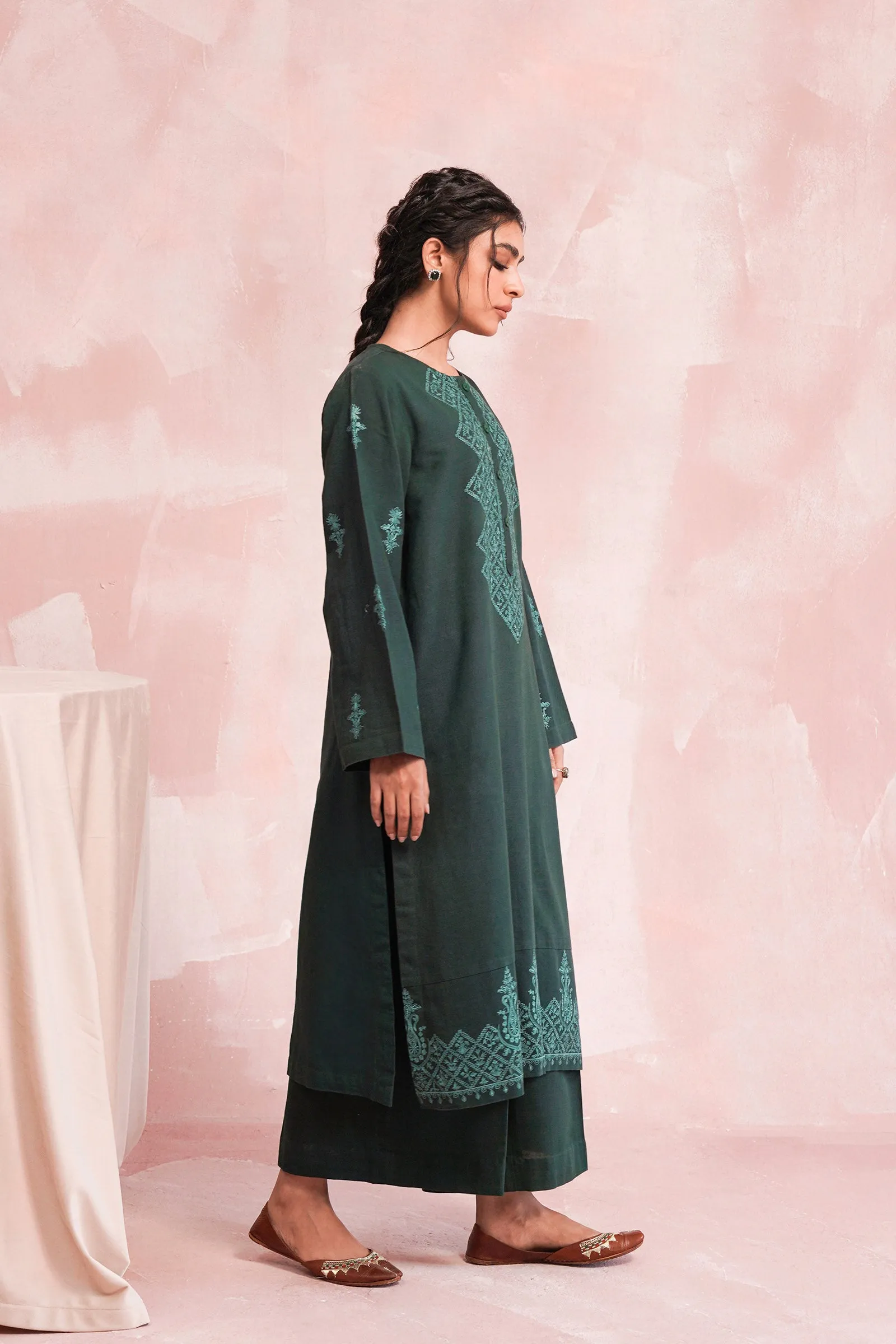 Emerald Green (2PC)