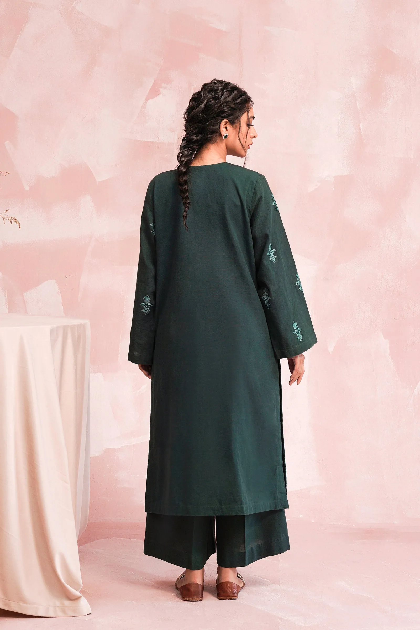 Emerald Green (2PC)