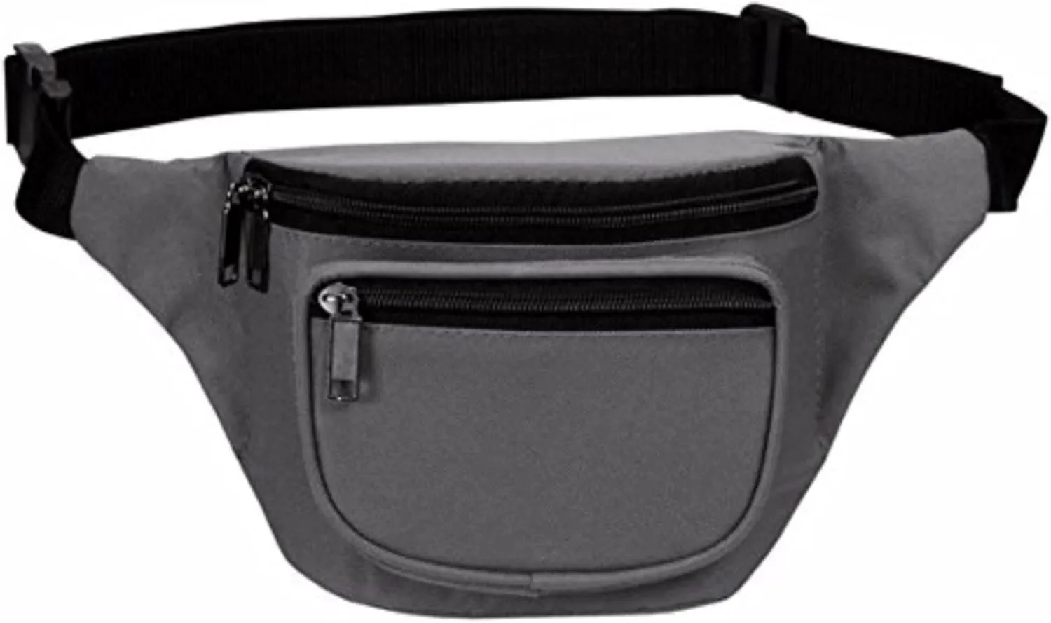 Fanny Pack, BuyAgain Quick Release Buckle Travel Sport Waist Fanny Pack Bag For Men Or Women