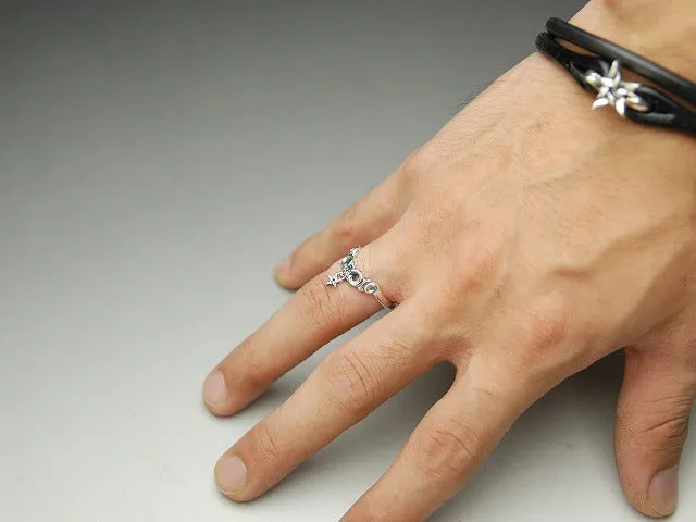 Flick Baphomet Ring