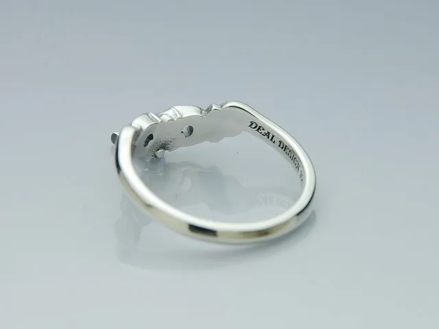 Flick Baphomet Ring