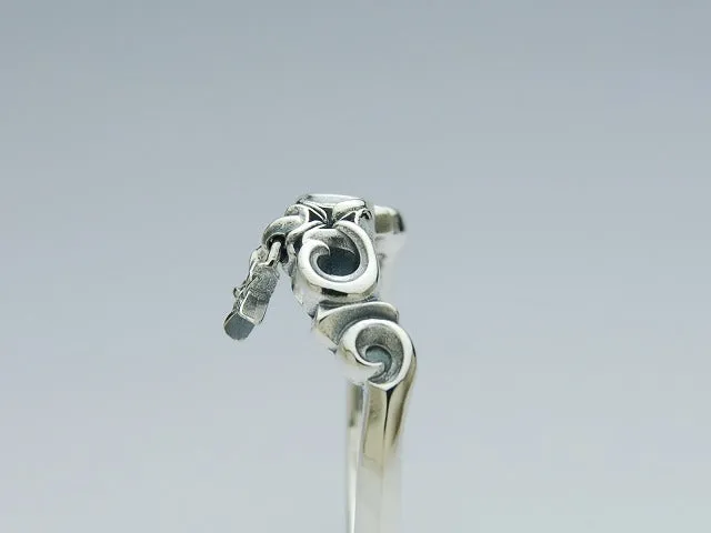 Flick Baphomet Ring