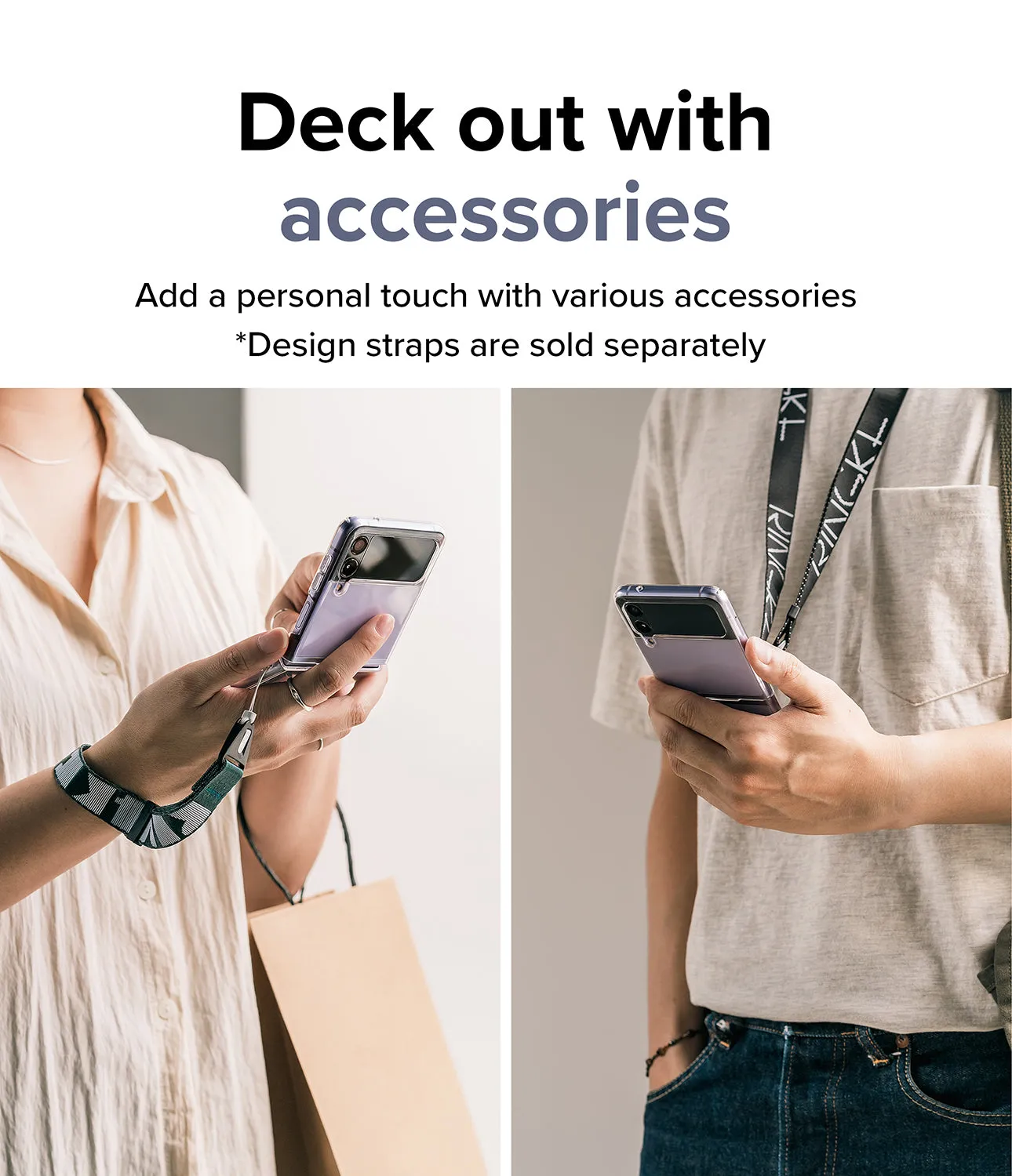 Galaxy Z Flip 4 Case | Slim