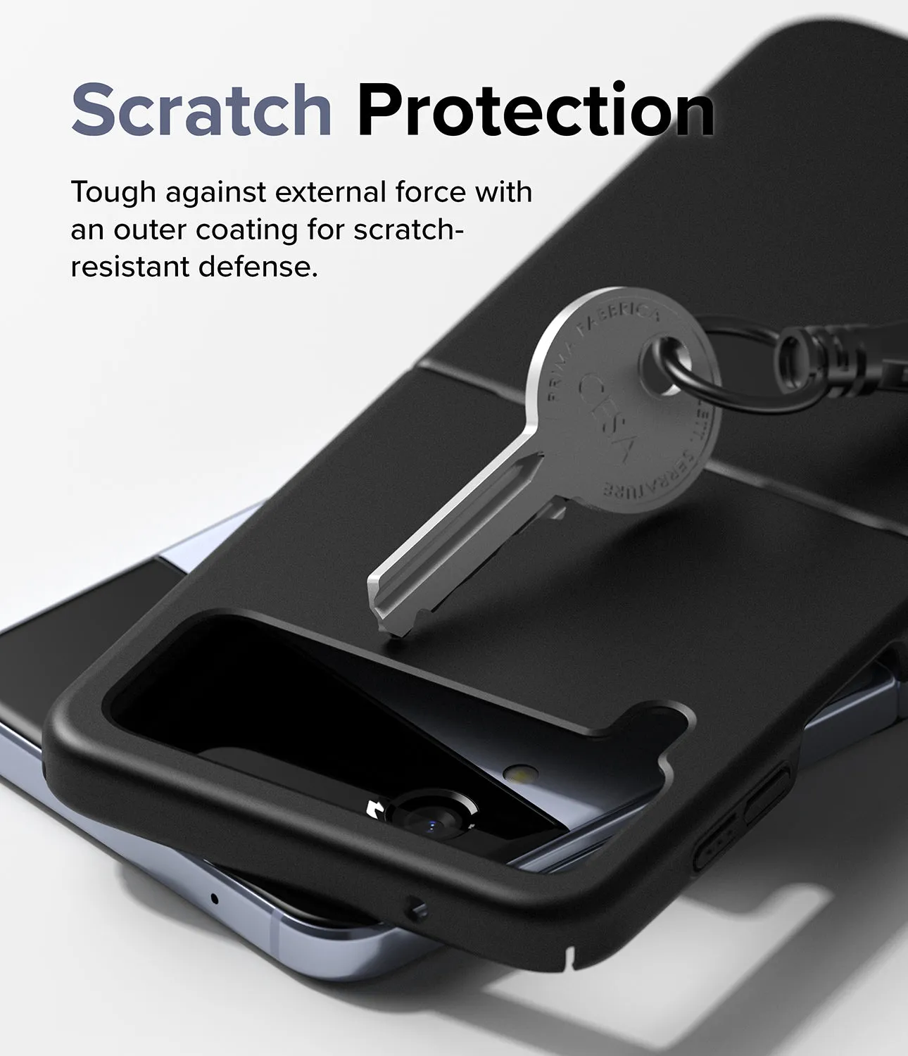 Galaxy Z Flip 4 Case | Slim