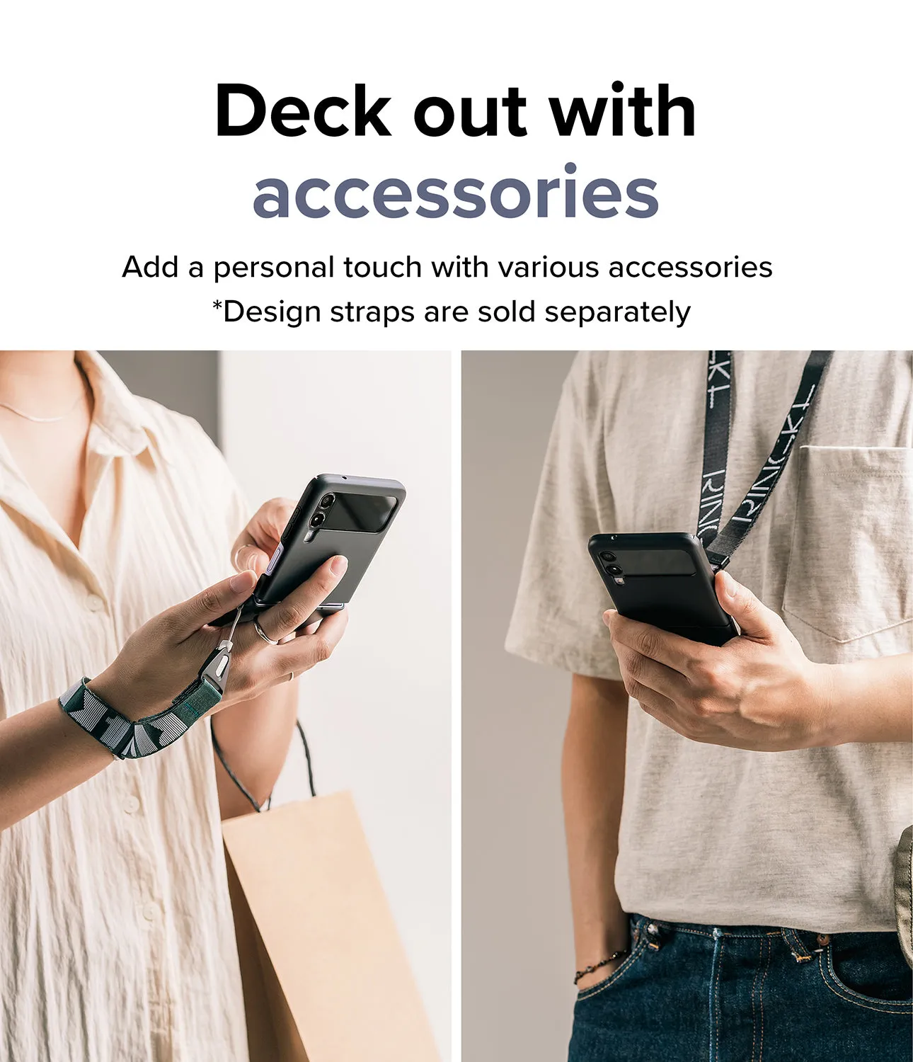 Galaxy Z Flip 4 Case | Slim