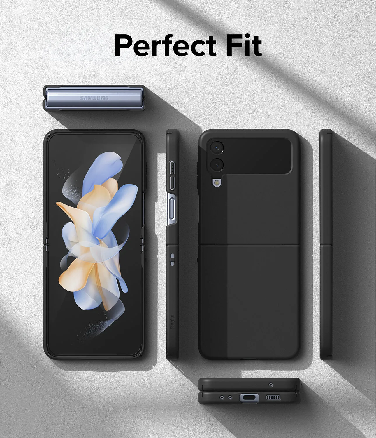 Galaxy Z Flip 4 Case | Slim