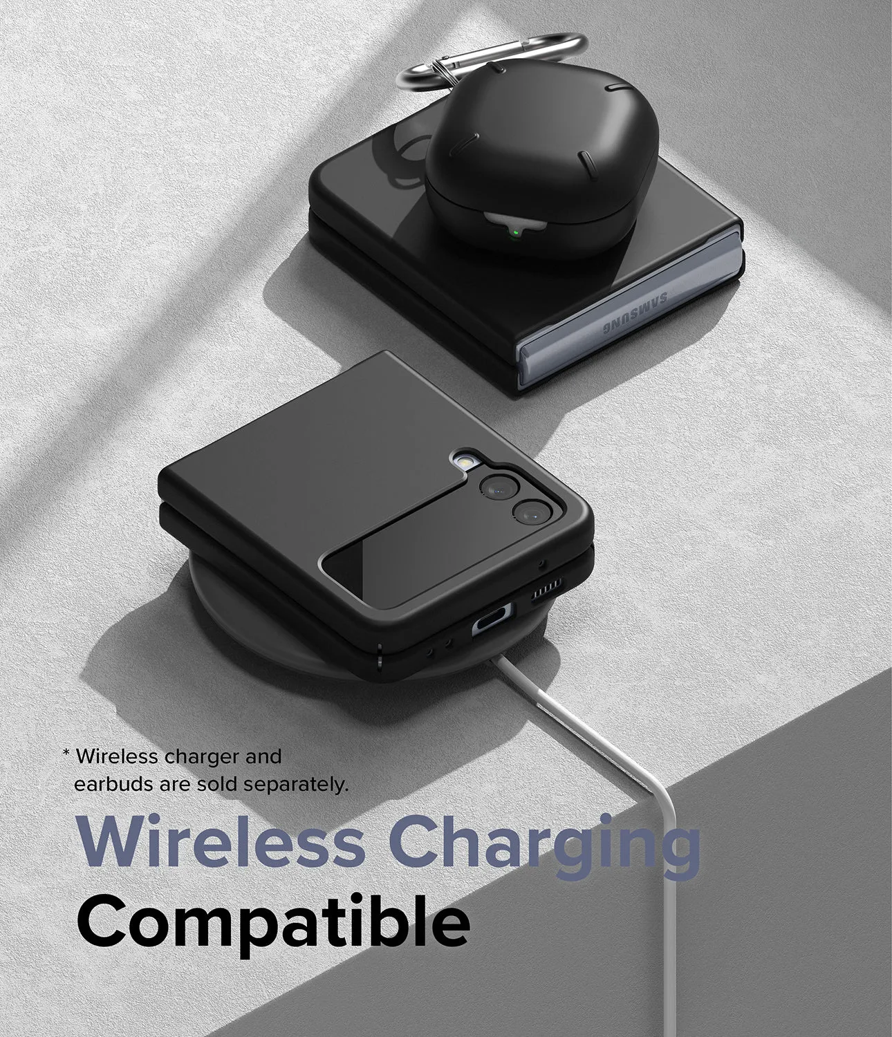 Galaxy Z Flip 4 Case | Slim