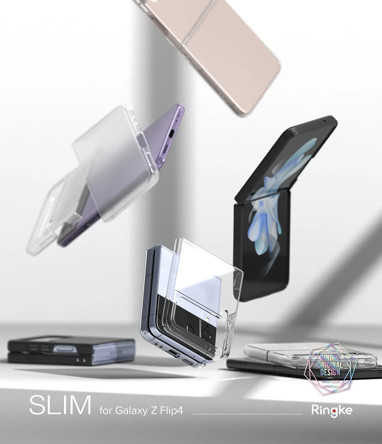 Galaxy Z Flip 4 Case | Slim