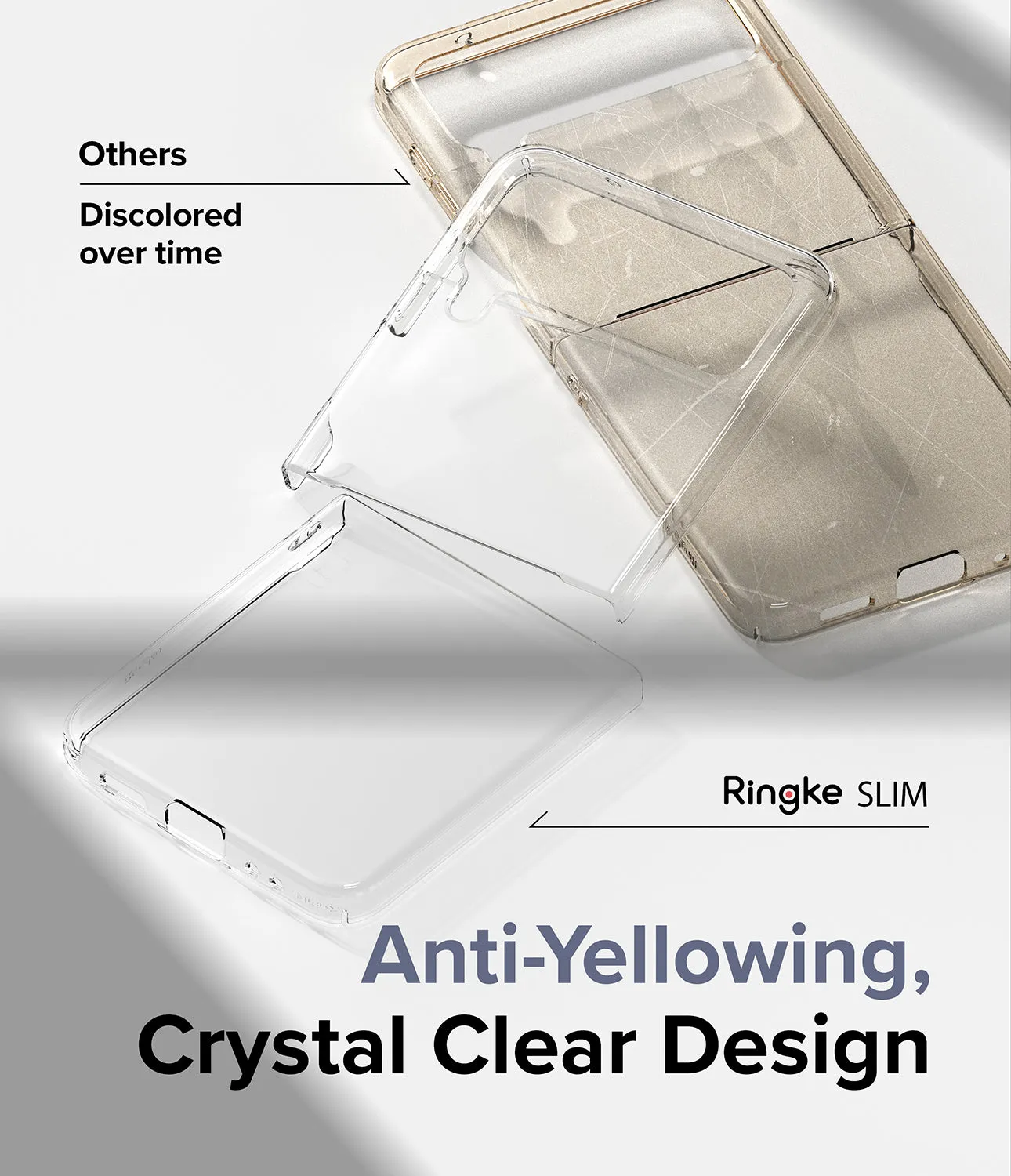 Galaxy Z Flip 4 Case | Slim