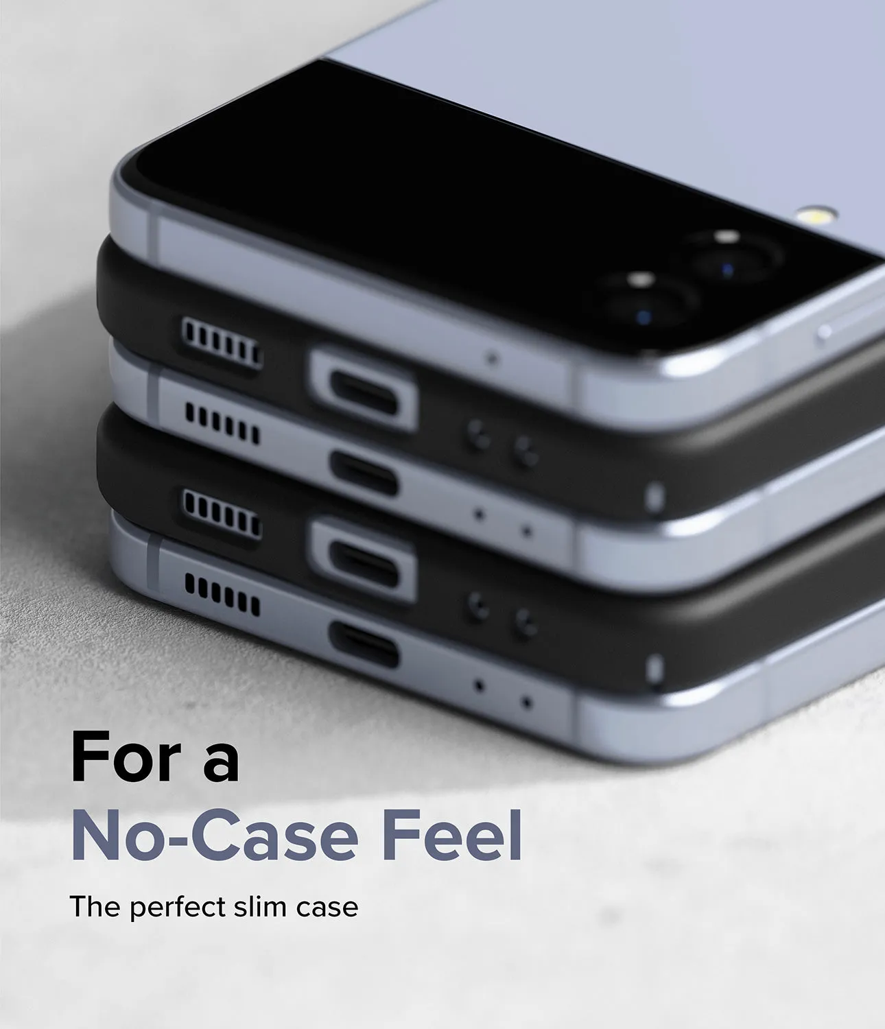 Galaxy Z Flip 4 Case | Slim