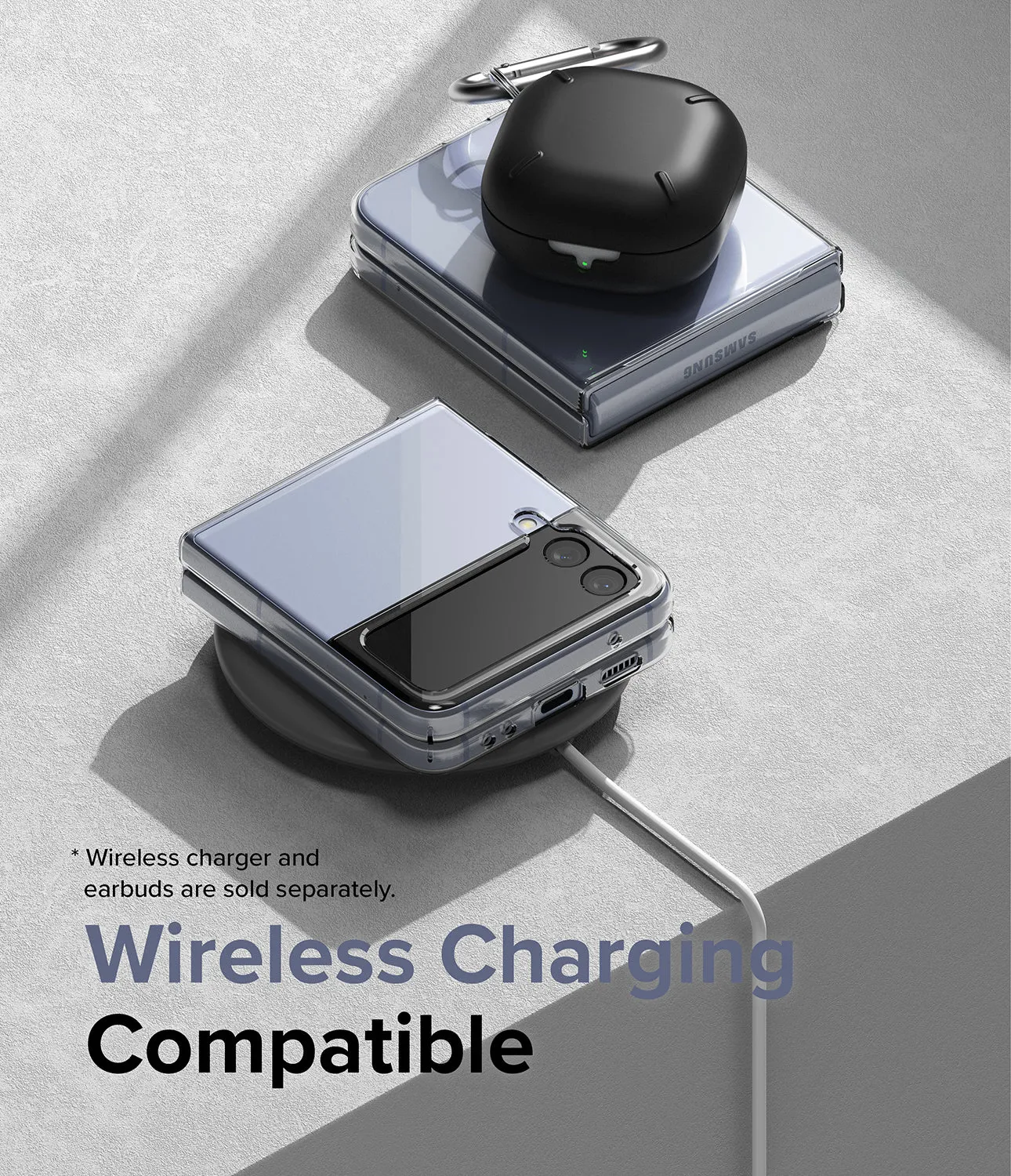 Galaxy Z Flip 4 Case | Slim