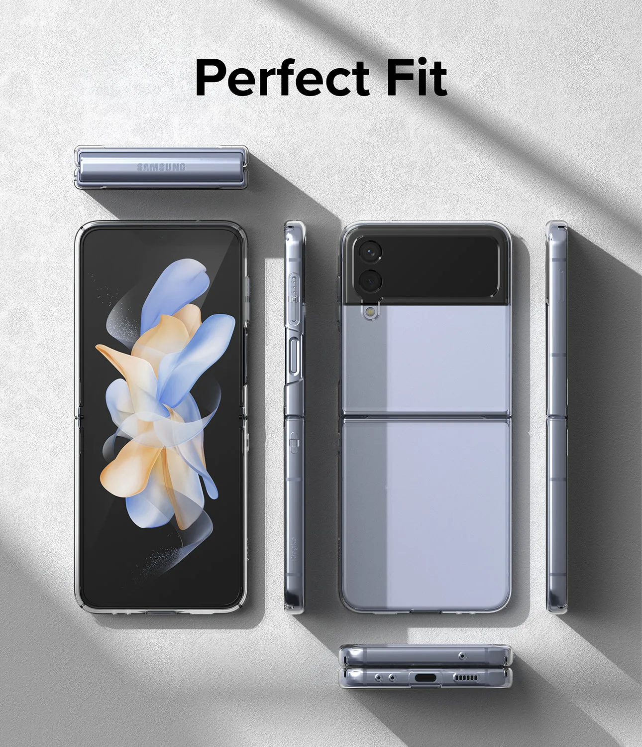 Galaxy Z Flip 4 Case | Slim