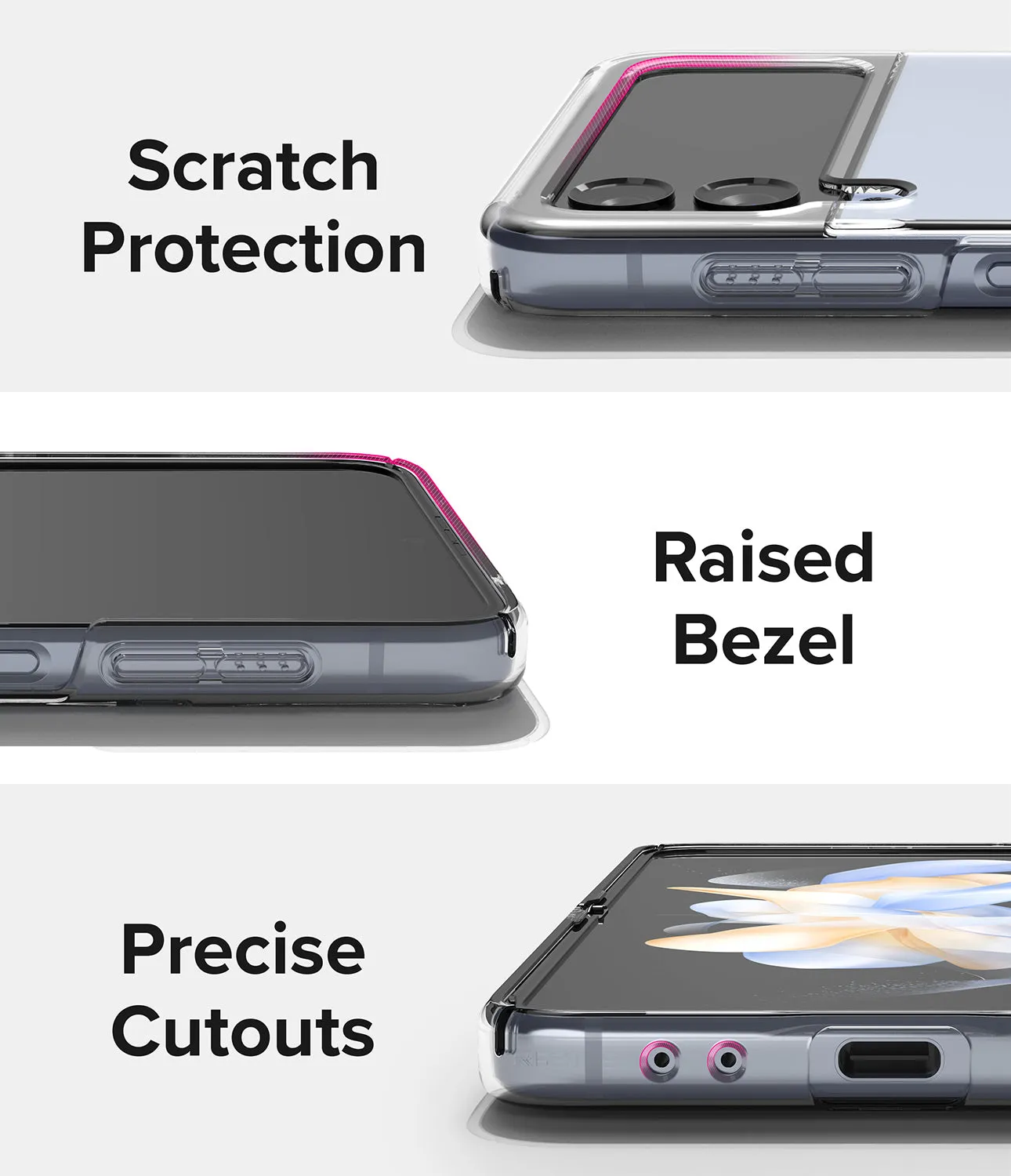 Galaxy Z Flip 4 Case | Slim
