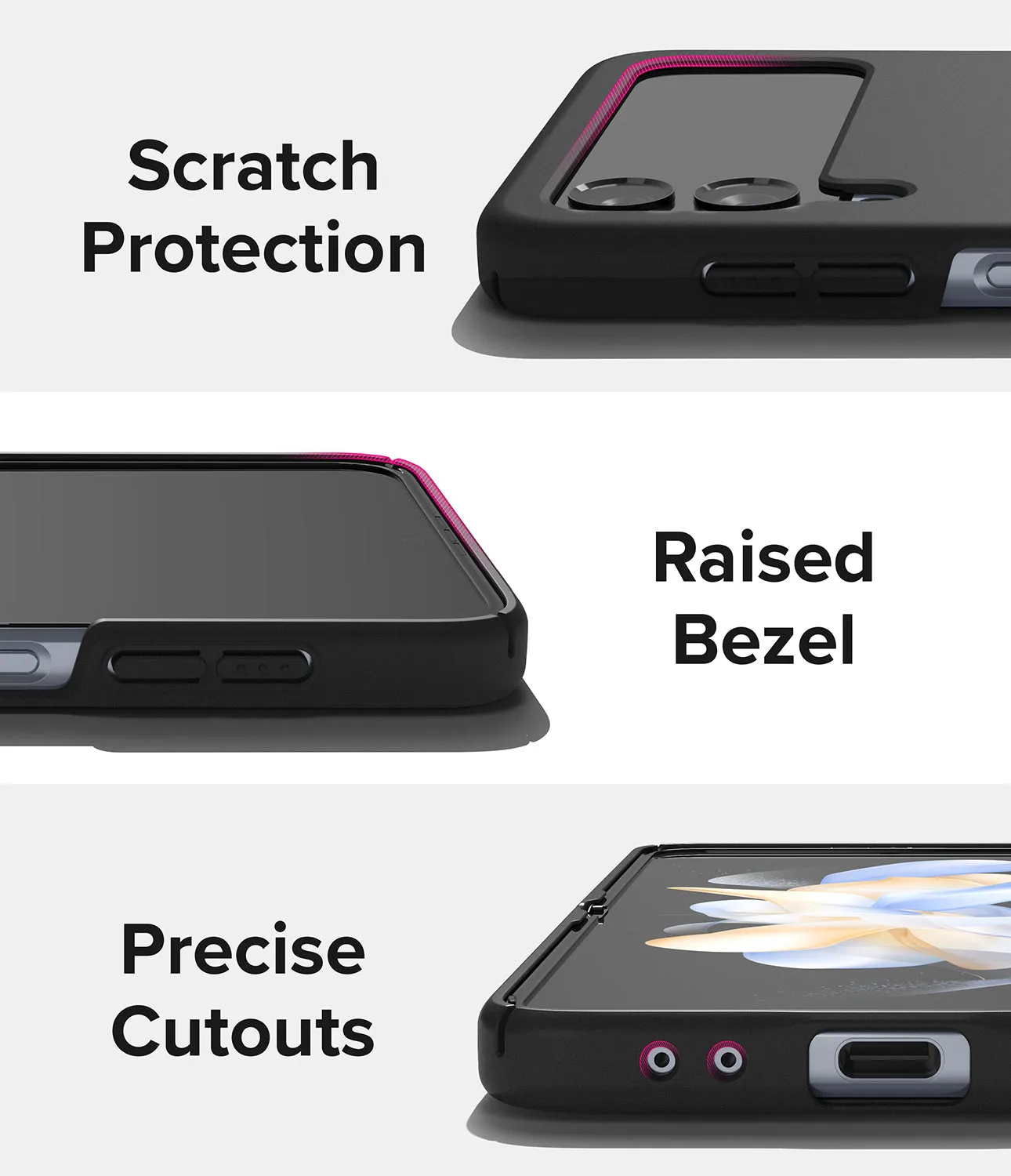 Galaxy Z Flip 4 Case | Slim