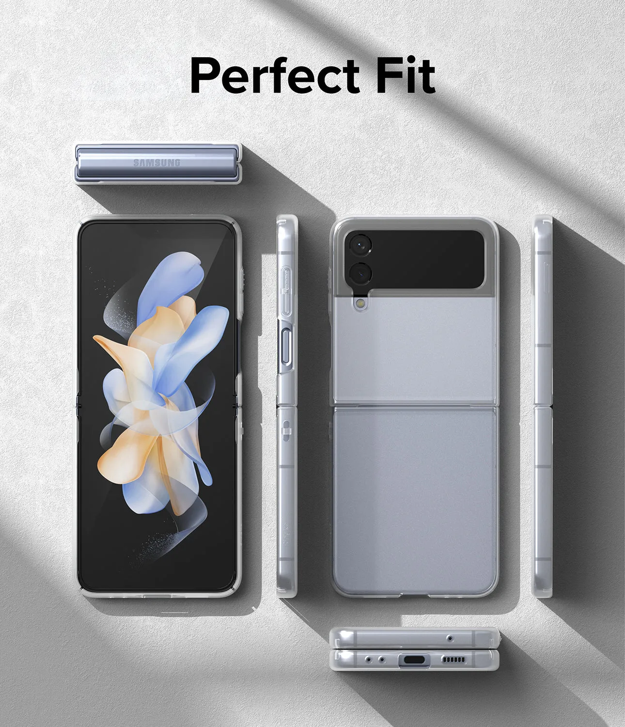 Galaxy Z Flip 4 Case | Slim