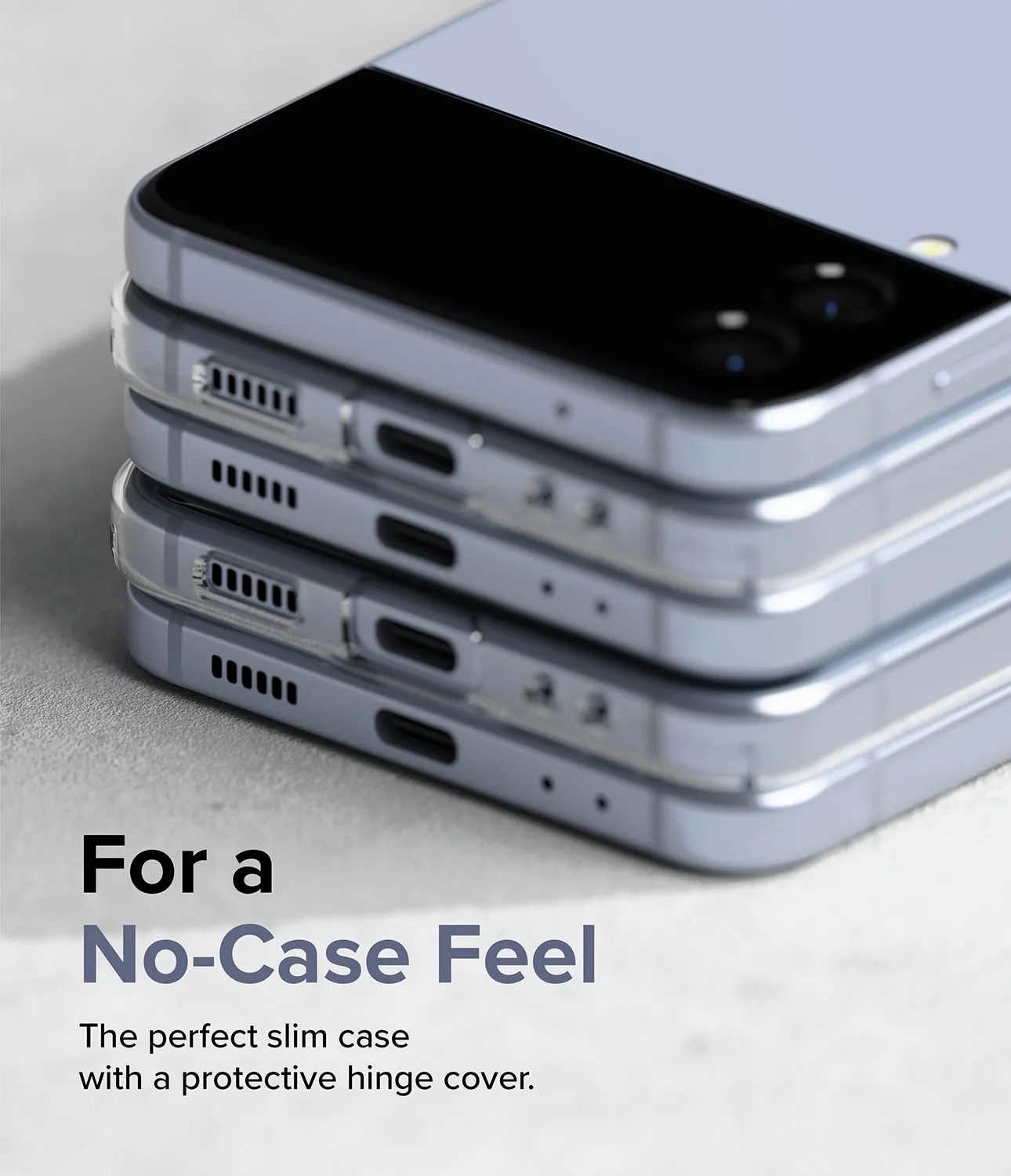 Galaxy Z Flip 4 Case | Slim