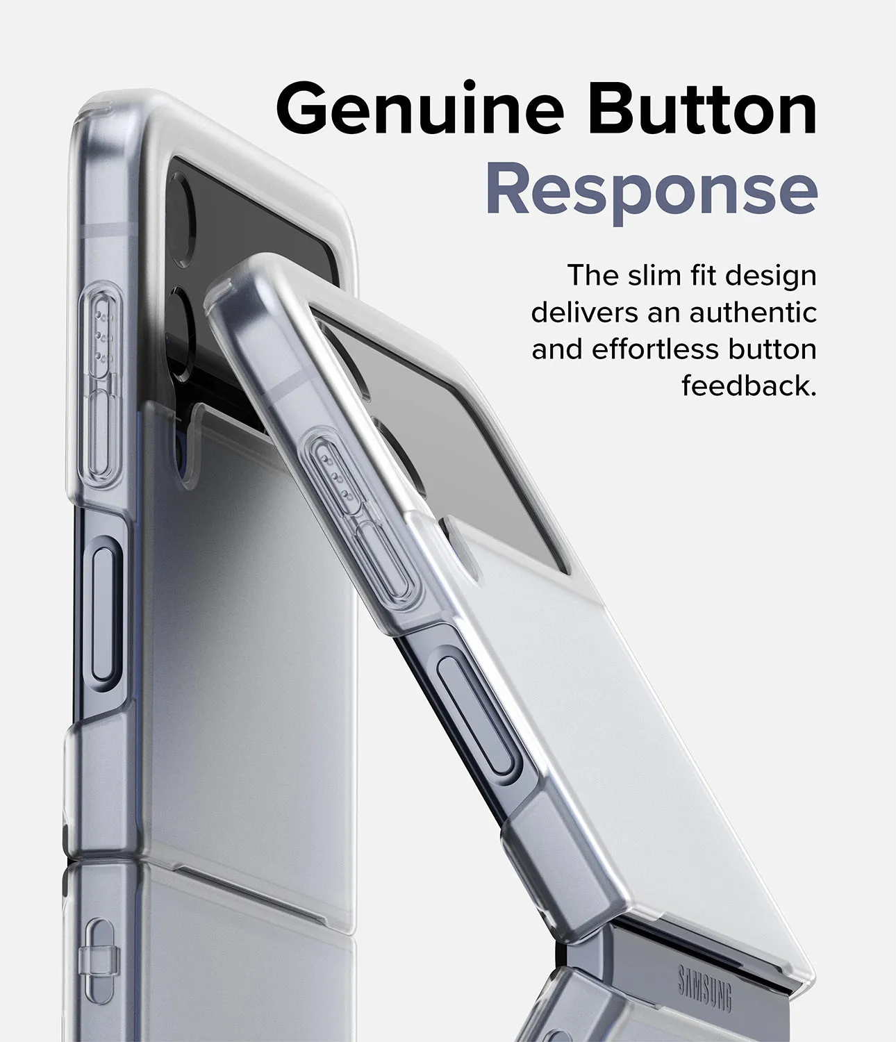 Galaxy Z Flip 4 Case | Slim