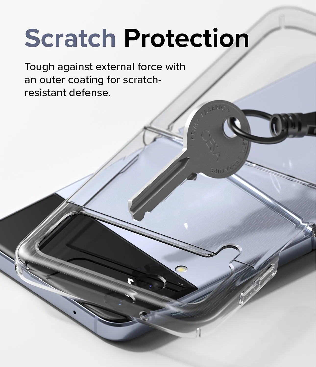 Galaxy Z Flip 4 Case | Slim