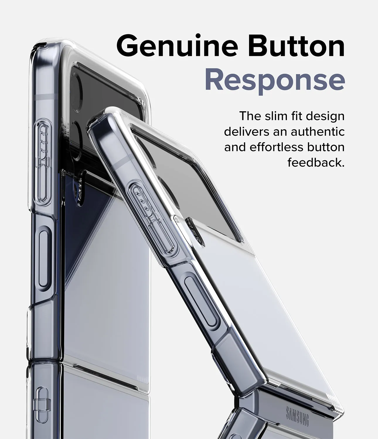 Galaxy Z Flip 4 Case | Slim