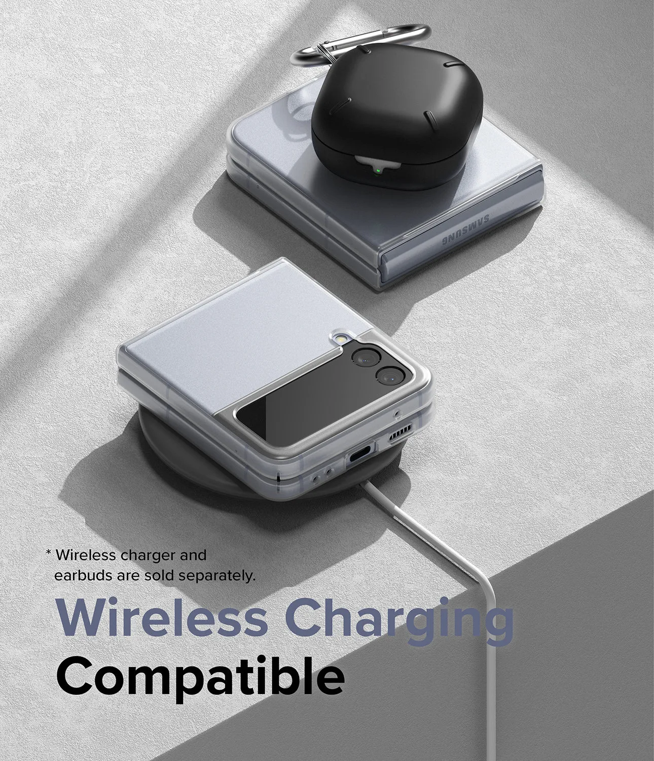 Galaxy Z Flip 4 Case | Slim
