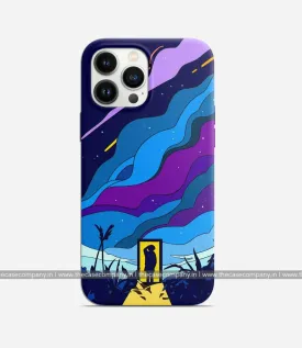 Gateway To Heaven Phone Case