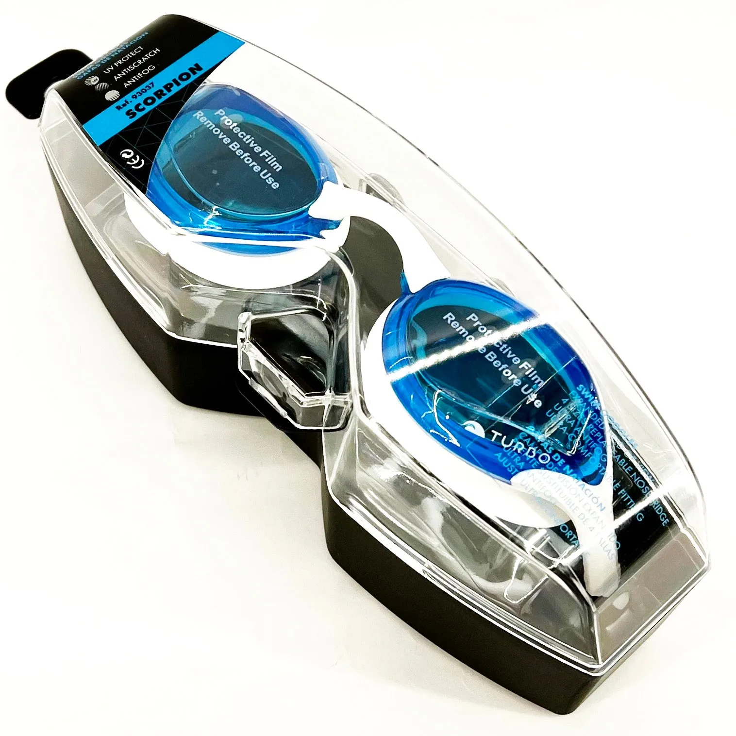 Goggles - Scorpion (Multiple Colours)