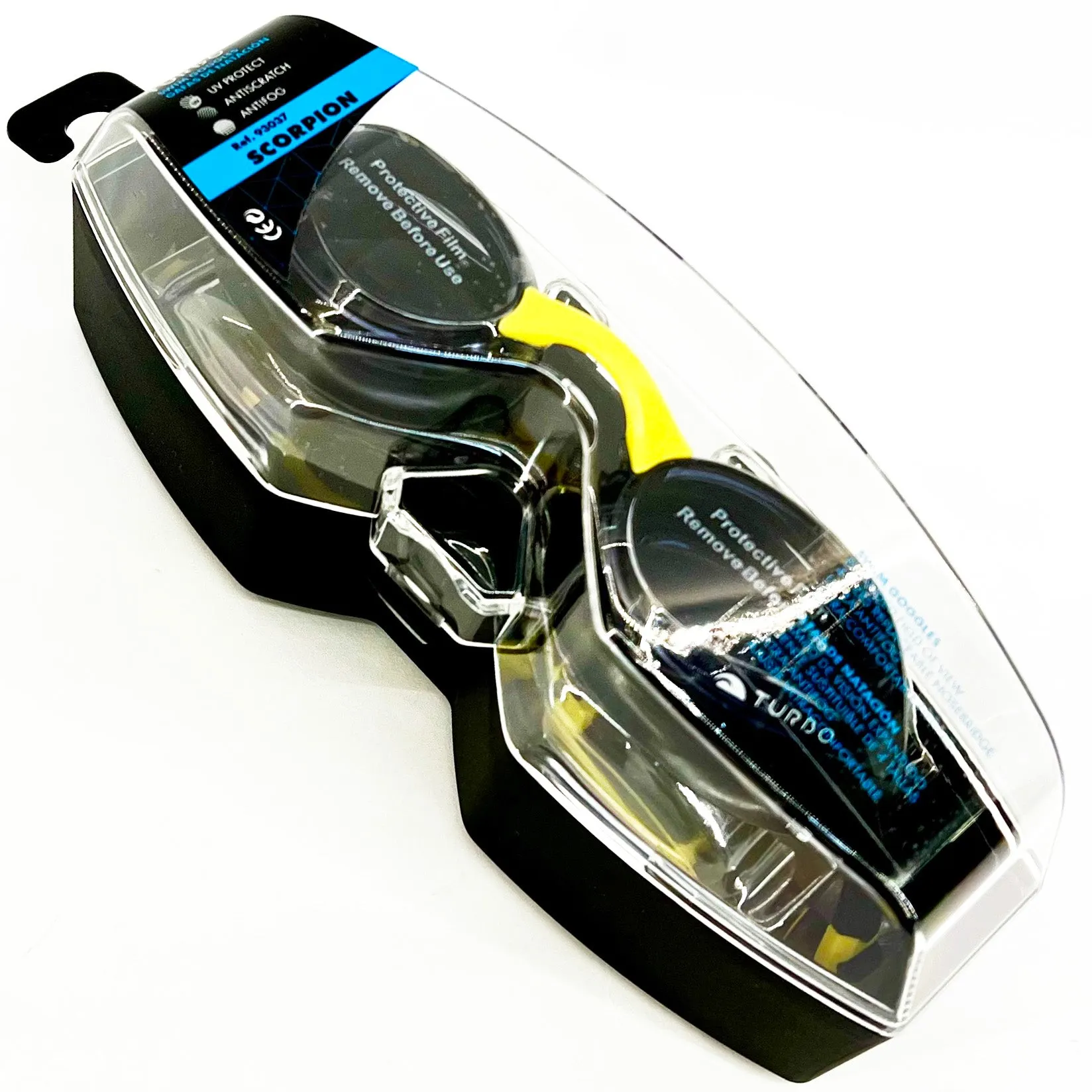 Goggles - Scorpion (Multiple Colours)