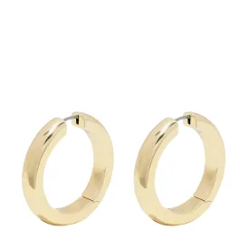Gorjana Shawn Statement Hoops