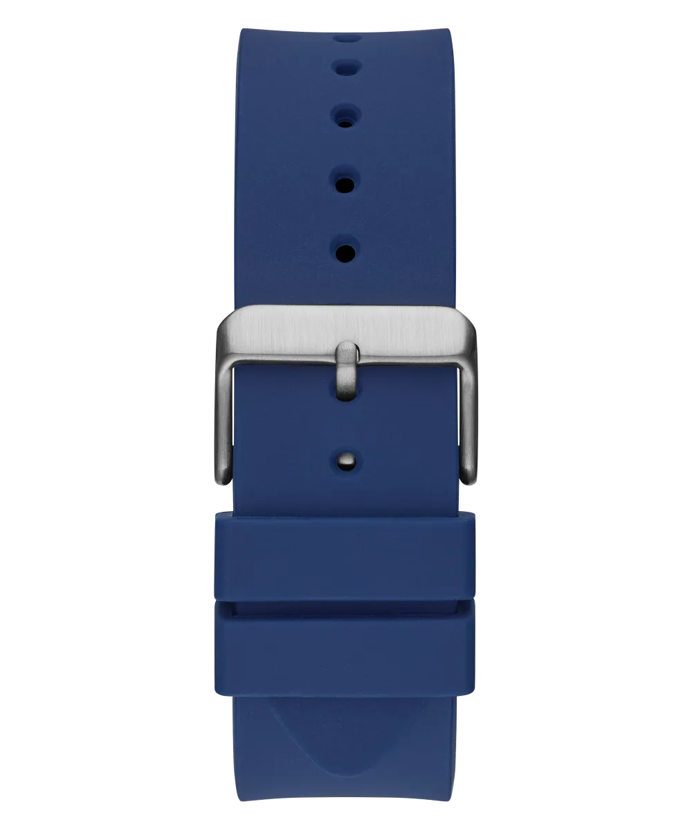 GUESS Mens Blue Multi-function Watch