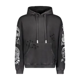 HAC SOULS HOODIE BLACK