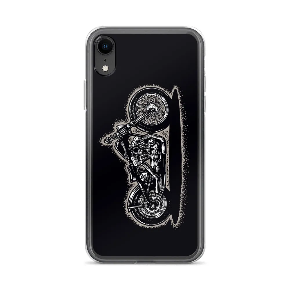 Harley Sportster iPhone Case