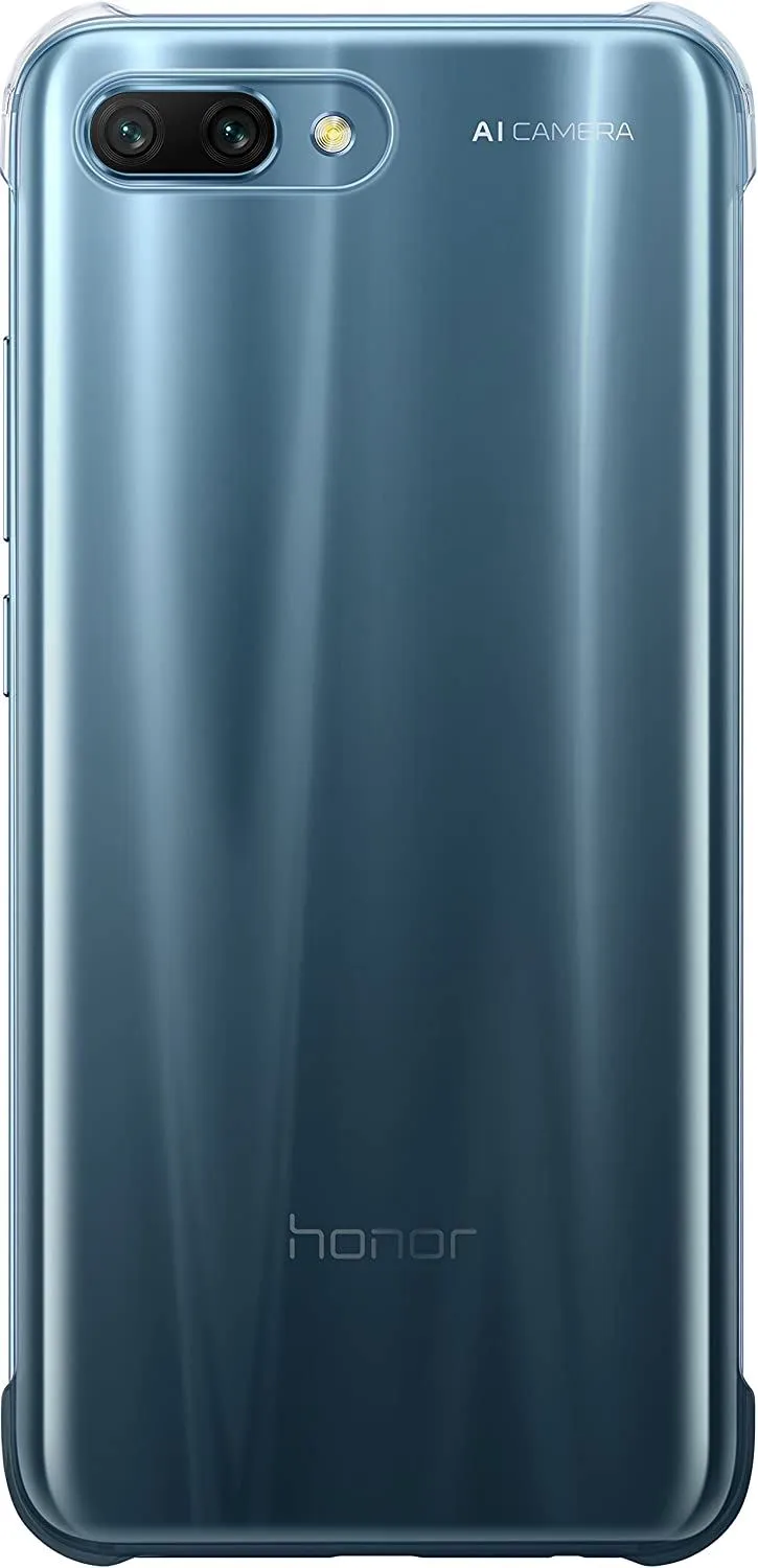 Honor 10 Gradient Color Case Blue - 51992477