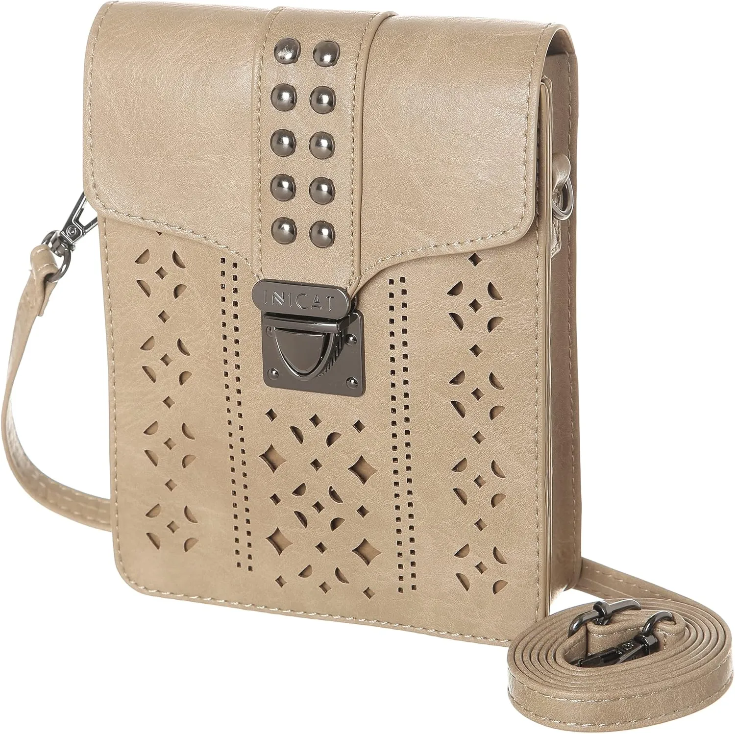 INICAT Small Crossbody Bags for Women Unique Gifts for Teenage Girl Cell Phone Purse Cross Body Bag For Woman Wallet Purse