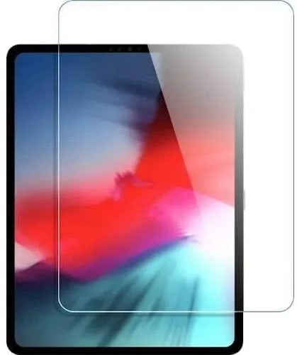 Inspire Series Pink Marble Folio Case with Glass Screen - iPad Pro 12.9 (4th, 5th & 6th Generation)