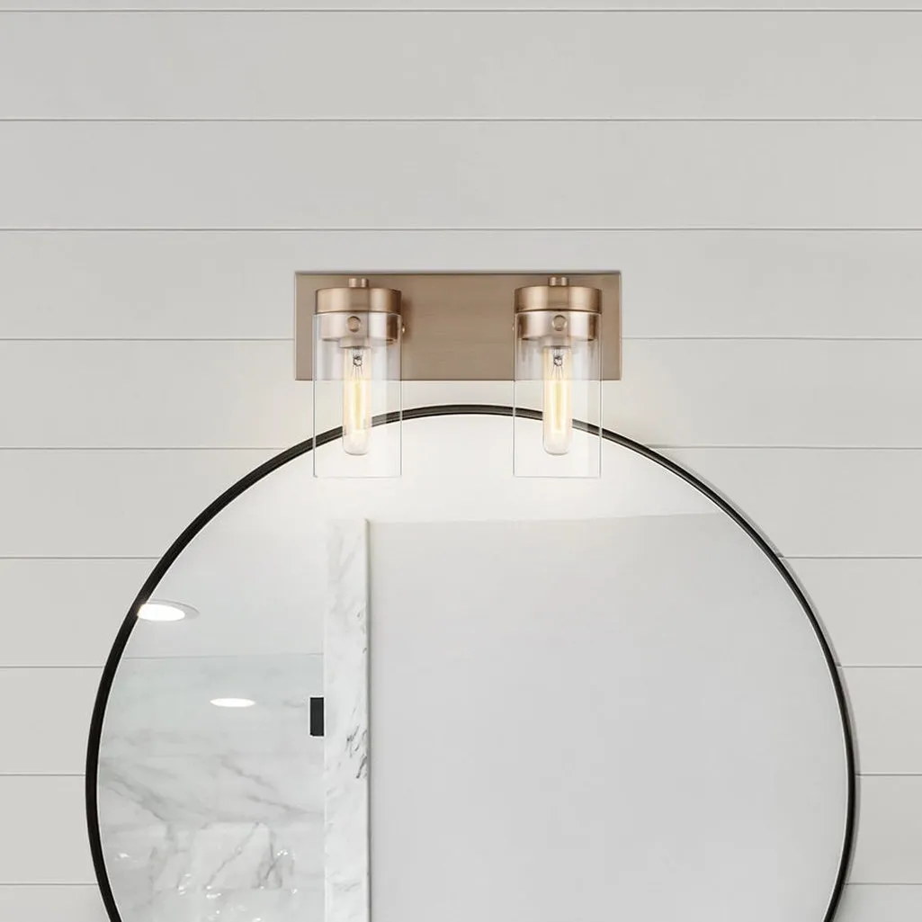 INTERSECTION 2 LIGHT VANITY