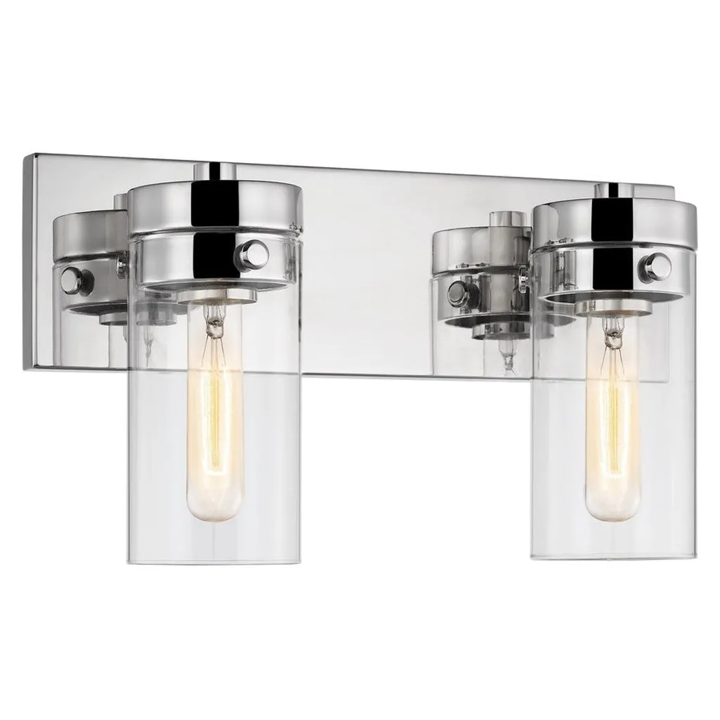 INTERSECTION 2 LIGHT VANITY
