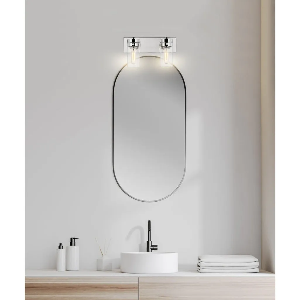 INTERSECTION 2 LIGHT VANITY