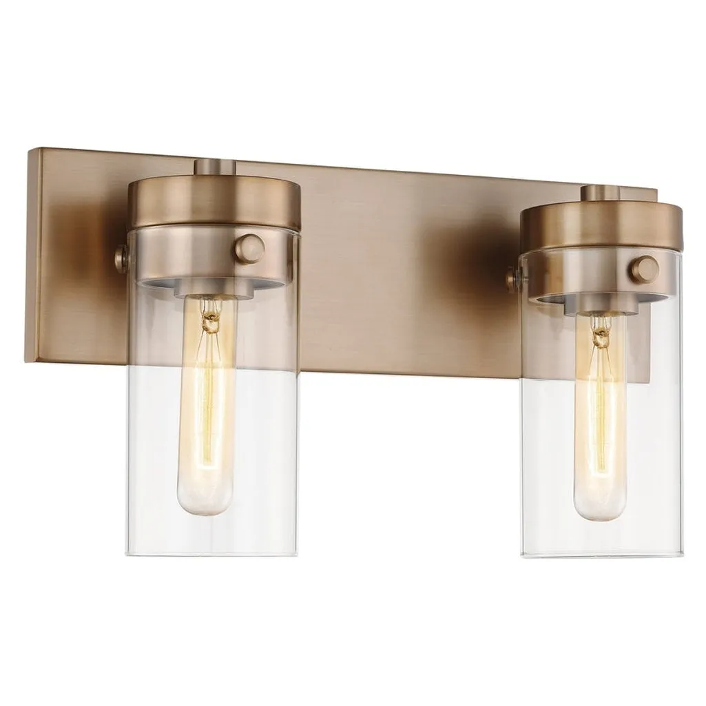 INTERSECTION 2 LIGHT VANITY